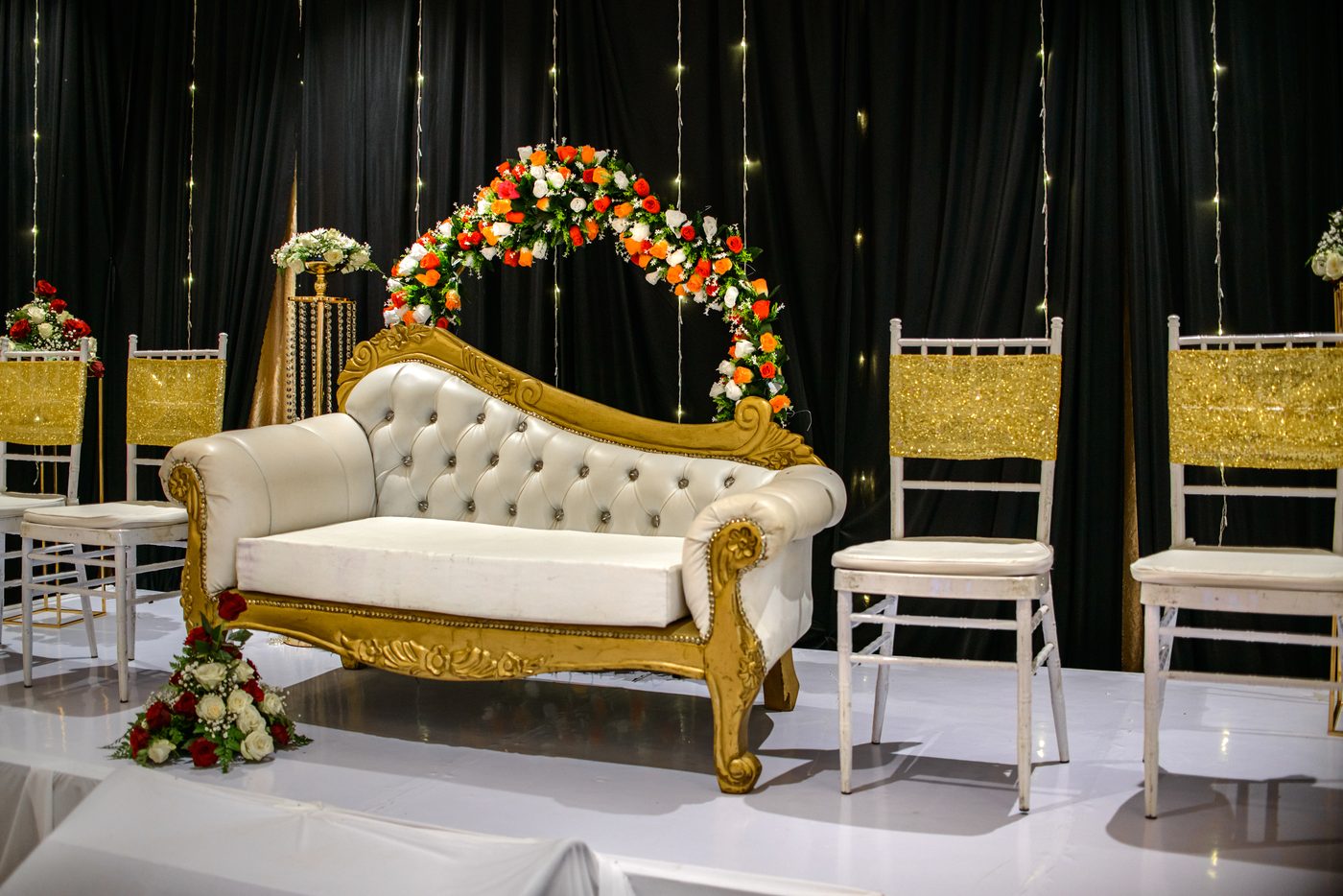 Cloud Hotel Grand Ballroom venue for conferences and weddings in Nairobi
